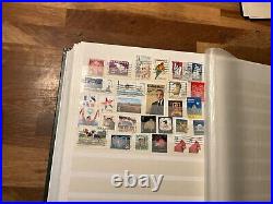 USA Stamps 60 packs£ sides great selection 2.1kg stockbook