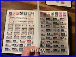 USA Stamps 60 packs£ sides great selection 2.1kg stockbook