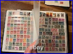 USA Stamps 60 packs£ sides great selection 2.1kg stockbook