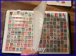 USA Stamps 60 packs£ sides great selection 2.1kg stockbook