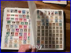 USA Stamps 60 packs£ sides great selection 2.1kg stockbook