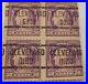 USA Stamps- Benjamin Franklin 50 cents Perfin