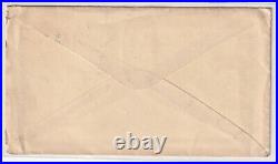 USA Stamps/ Cover- 1862 George Washington 3C New York bullseye clear Cancel