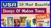 USA Stamps Value 30 Most Beautiful American Stamps Of Modern Times