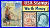 USA Stamps Worth Money Part 10 Review Of 50 Most Expensive American Philately