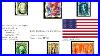 USA United States Of America Most Expensive And Rare Stamps Old Common Valuable Stamps From U S A