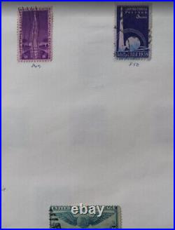 USA United States Stamp Collection 1861 1970. Excellant Condition