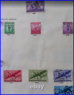 USA United States Stamp Collection 1861 1970. Excellant Condition