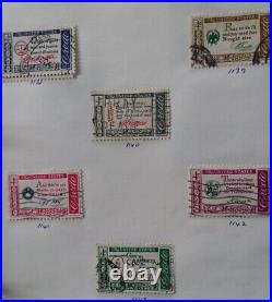 USA United States Stamp Collection 1861 1970. Excellant Condition