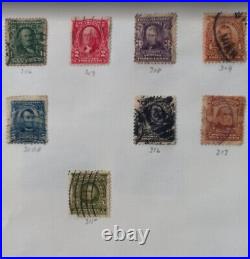 USA United States Stamp Collection 1861 1970. Excellant Condition