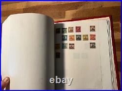 USA precancelled huge collection in loose leave album see video