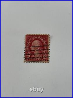 USA stamp