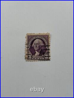 USA stamp