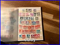 USA stamps 1851 56 12 CENTS IMPERF small vintage useful USA album m