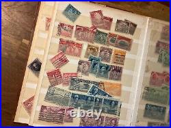 USA stamps 1851 56 12 CENTS IMPERF small vintage useful USA album m