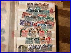 USA stamps 1851 56 12 CENTS IMPERF small vintage useful USA album m