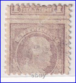 USA stamps 1917 Benjamin Franklin $1 Used BOTH SIDE PRINT READ DESCRIPTION