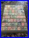 USA stamps 19th century collection lots used