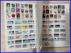 USA stamps. Blocks. Mint/used. Stock book. F12