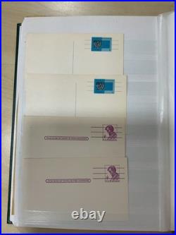 USA stamps. Blocks. Mint/used. Stock book. F12