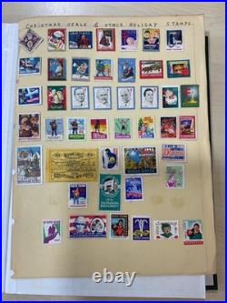 USA stamps. Blocks. Mint/used. Stock book. F12