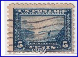 USA stamps Presidents and classics selection Cancel Study Waves