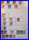 USA stamps from 1851 to 1930. Advanced collection, heterogeneous set of new
