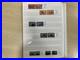 USA stamps vintage 1800s to 1940 mint + used identified in cards a1037