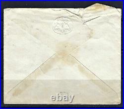 USA to England cover 1924 sent Special Delivery on SS Majestic (Diplomatic)