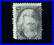 USAstamps Used F US Jackson Scott 87 +Cert SCV $200