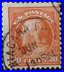 USED US Franklin 30 CENT ORANGE Stamp