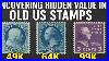 Uncovering Hidden Value In Old Us Stamps Worth Thousands Today