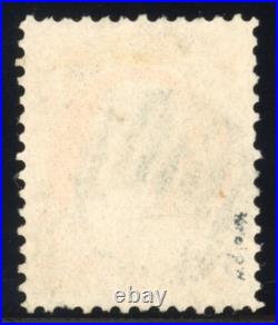 United States 1861 30c Franklin Scott# 71 Used Very Fine/Extra Fine with Cert