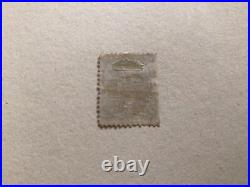 United States 1866 Abraham Lincoln 15 cent used stamp A11556 United States 1866 Abraham Lincoln 15 cent used stamp A11556