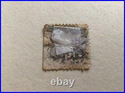 United States 1869 Shield and Eagle 10 cent used stamp A11551