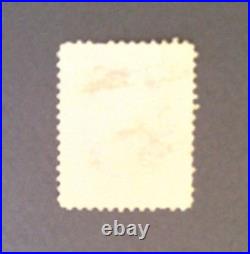 United States 1870 24c Purple Scott #153 SCV $225 Used VF Great Centering