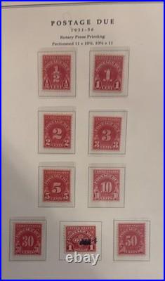 United States 1879-1985 Postage Due Stamps Doc Stamps New, Used & Cancelled Lot