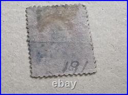 United States 1879 90 cents used stamp A13553