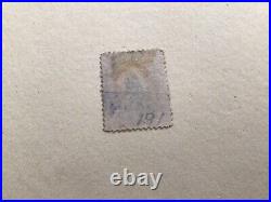 United States 1879 90 cents used stamp A13553