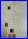 United States 1879 Official Stamps, Use In The Various Departments