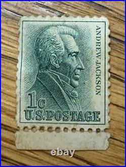 United States Antique Stamp Lot Including Warren G Harding 1 1/2 Cent