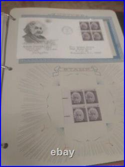 United States Boutique Collection Of Stamps And First Day Covers. 1960 Fwd. A+ United States Boutique Collection Of Stamps And First Day Covers. 1960 Fwd. A+