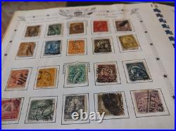 United States Boutique Stamp Collection In Jefferson Album Of 1960. Lots To See United States Boutique Stamp Collection In Jefferson Album Of 1960. Lots To See