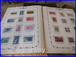 United States Boutique Stamp Collection In Jefferson Album Of 1960. Lots To See United States Boutique Stamp Collection In Jefferson Album Of 1960. Lots To See