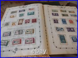 United States Boutique Stamp Collection In Jefferson Album Of 1960. Lots To See United States Boutique Stamp Collection In Jefferson Album Of 1960. Lots To See