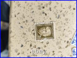 United States Lot Vintage stamps George Washington & other lot 19 stamps