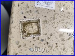 United States Lot Vintage stamps George Washington & other lot 19 stamps