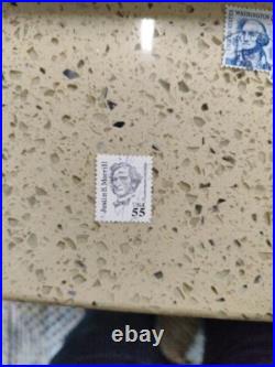 United States Lot Vintage stamps George Washington & other lot 19 stamps