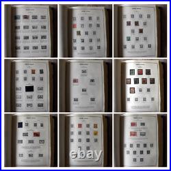 United States Mint and Used Postage Album Stamp Collection+ Covers
