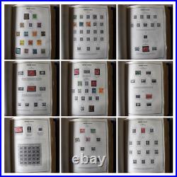 United States Mint and Used Postage Album Stamp Collection+ Covers